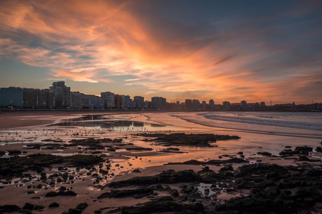 El Harapan - Sumergete En Una Selva A Pie De Playa - Grupo Querbes Gijón Zewnętrze zdjęcie